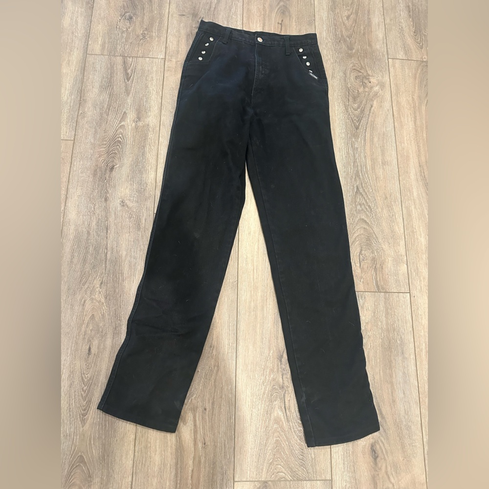 Rockies Vintage 90s black jeans